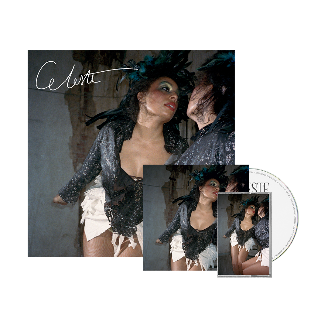 Woman of Faces - CD, Cassette + Signed Art Card Bundle