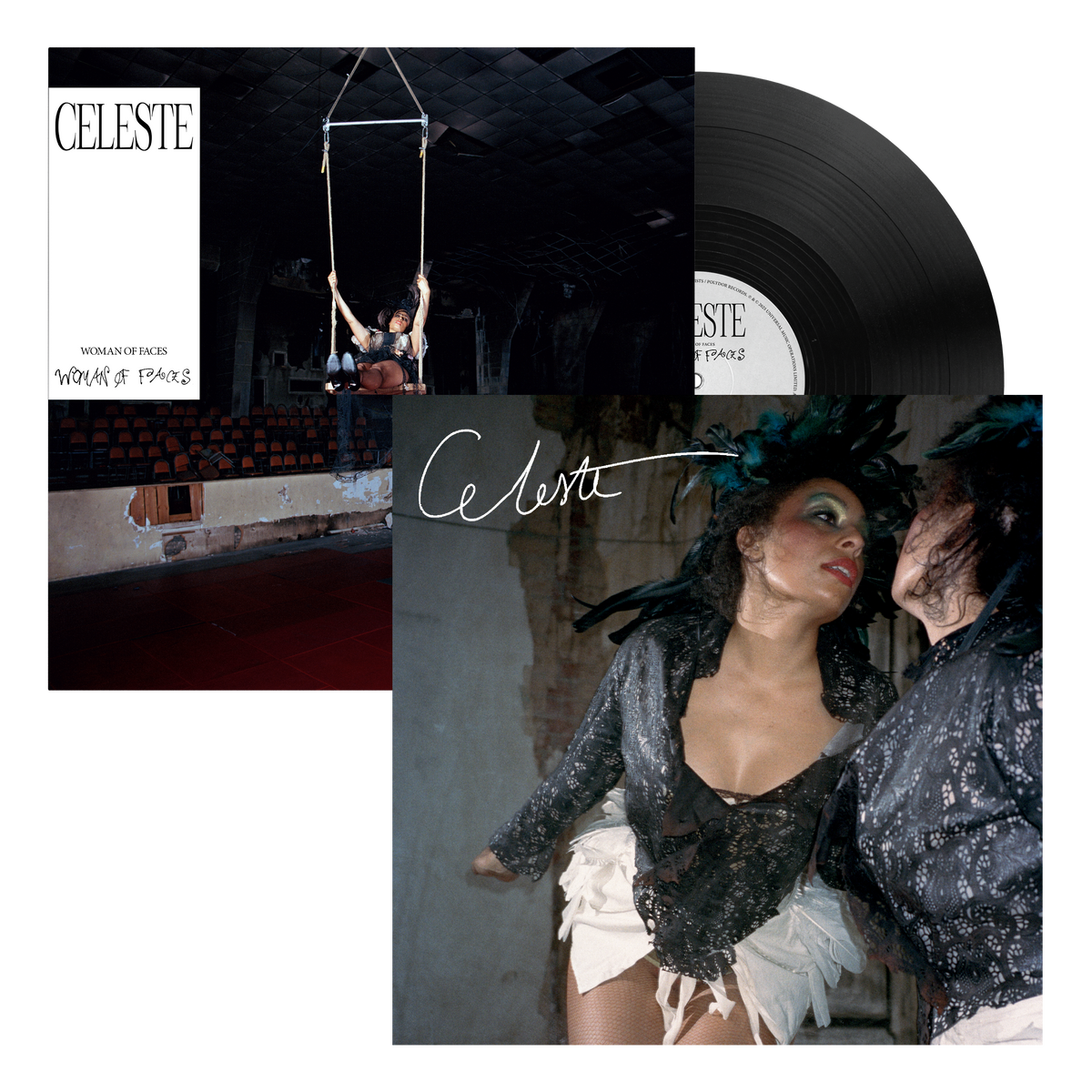 Celeste - Official Store - Shop Exclusive Music & Merch